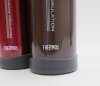 Termos ekstremalny Mountain Thermos 500 ml brązowy/siwy